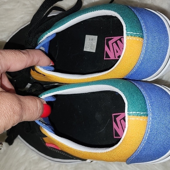 VANS Era Color Block Lace Up - Picture 8 of 14